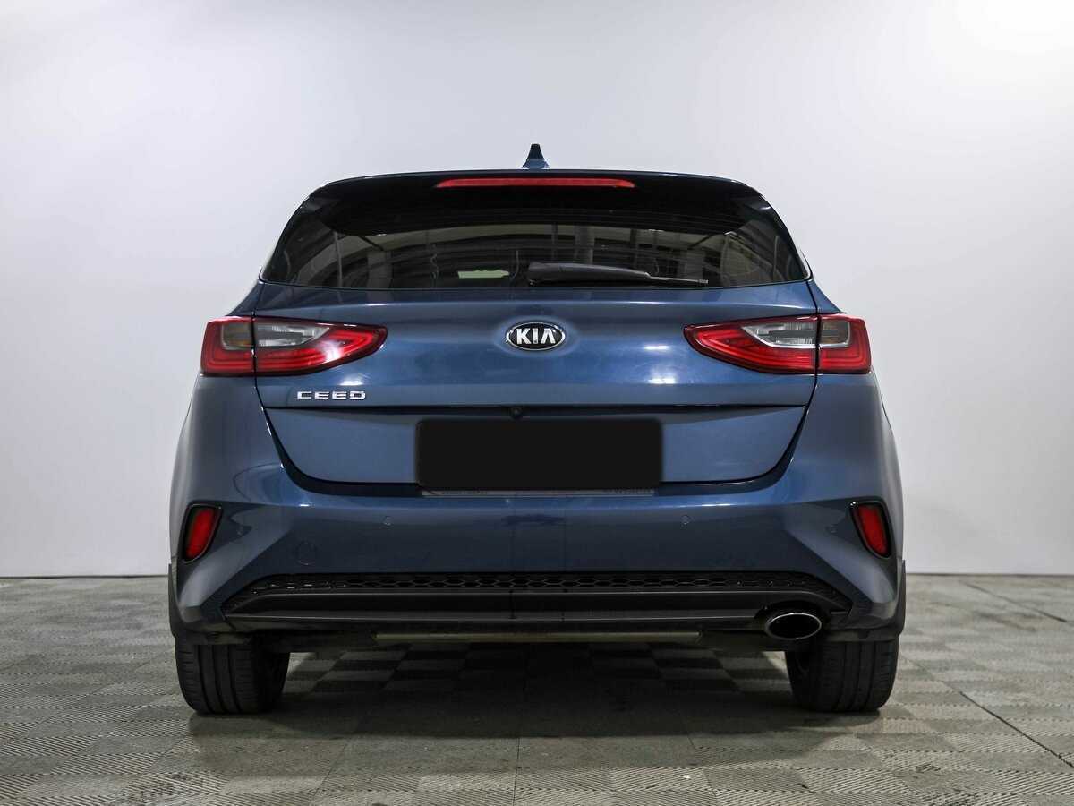 Купить Kia Ceed, 2020, 64 814 км, фото №5