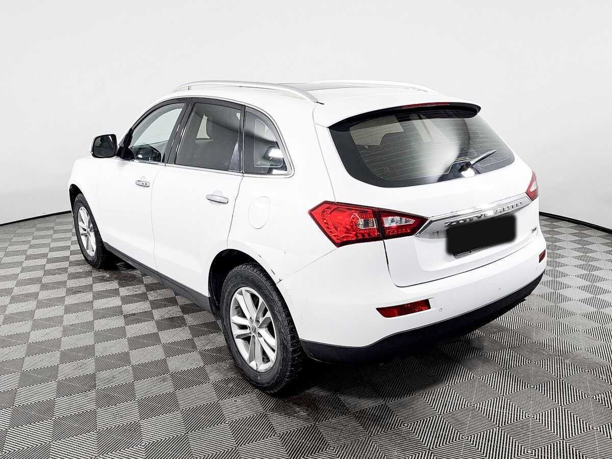 Купить Zotye T600, 2015, 200 003 км, фото №6