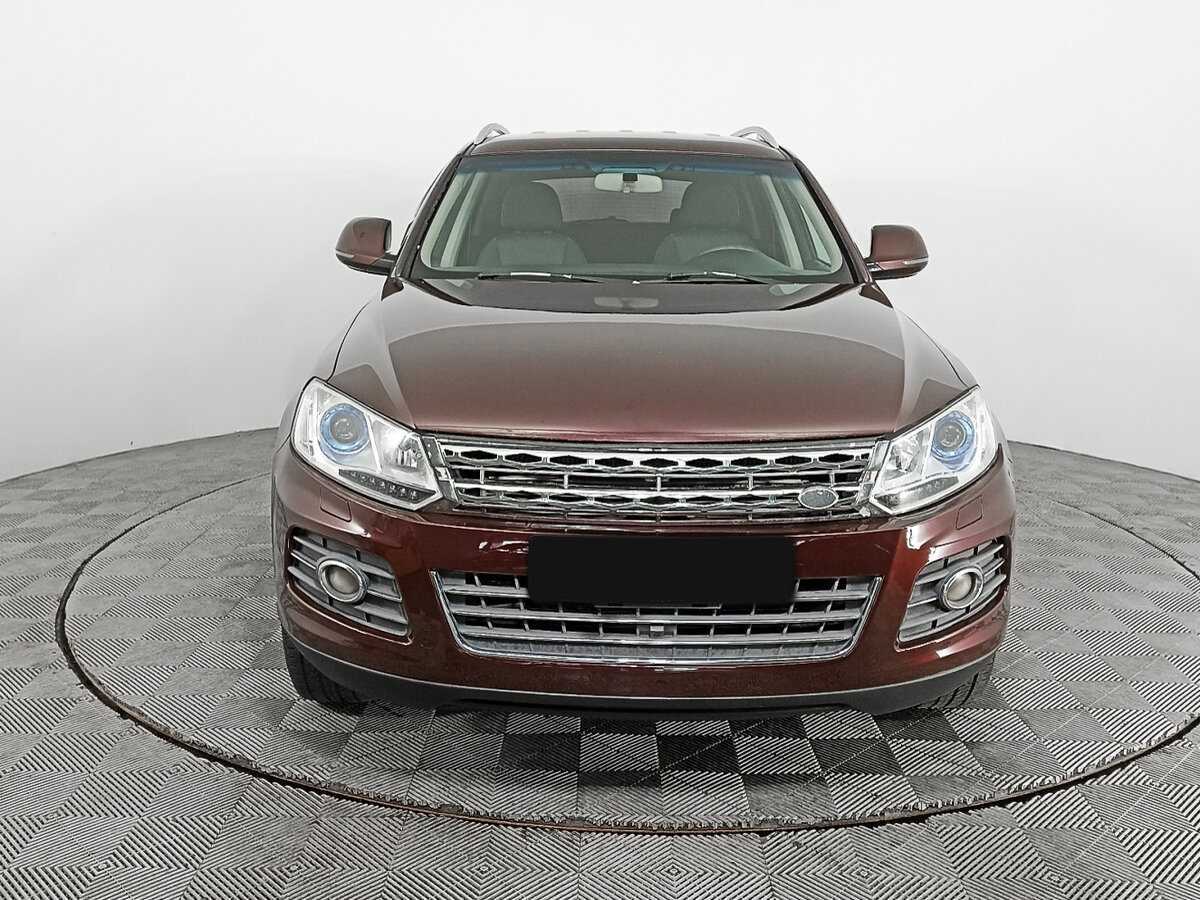 Zotye T600