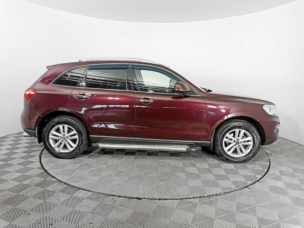 Купить Zotye T600, 2017, 184 005 км, фото №4