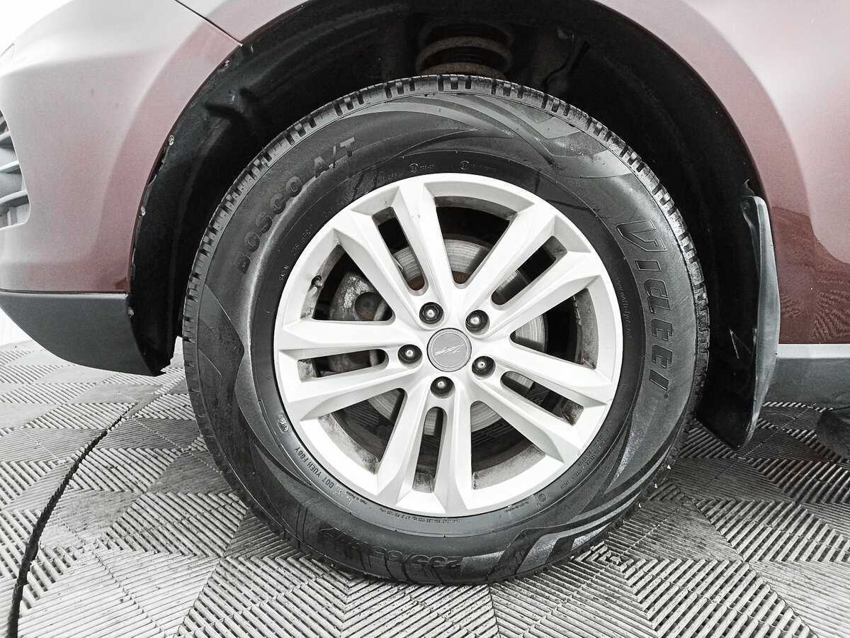 Купить Zotye T600, 2017, 184 005 км, фото №18