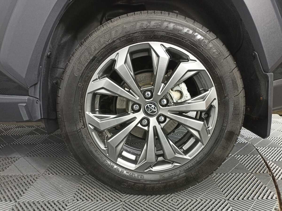 Купить Toyota RAV4, 2023, 11 322 км, фото №16