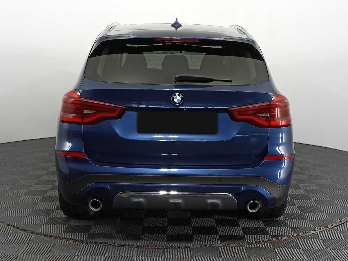 Купить BMW X3 30d xDrive, 2019, 96 937 км, фото №5