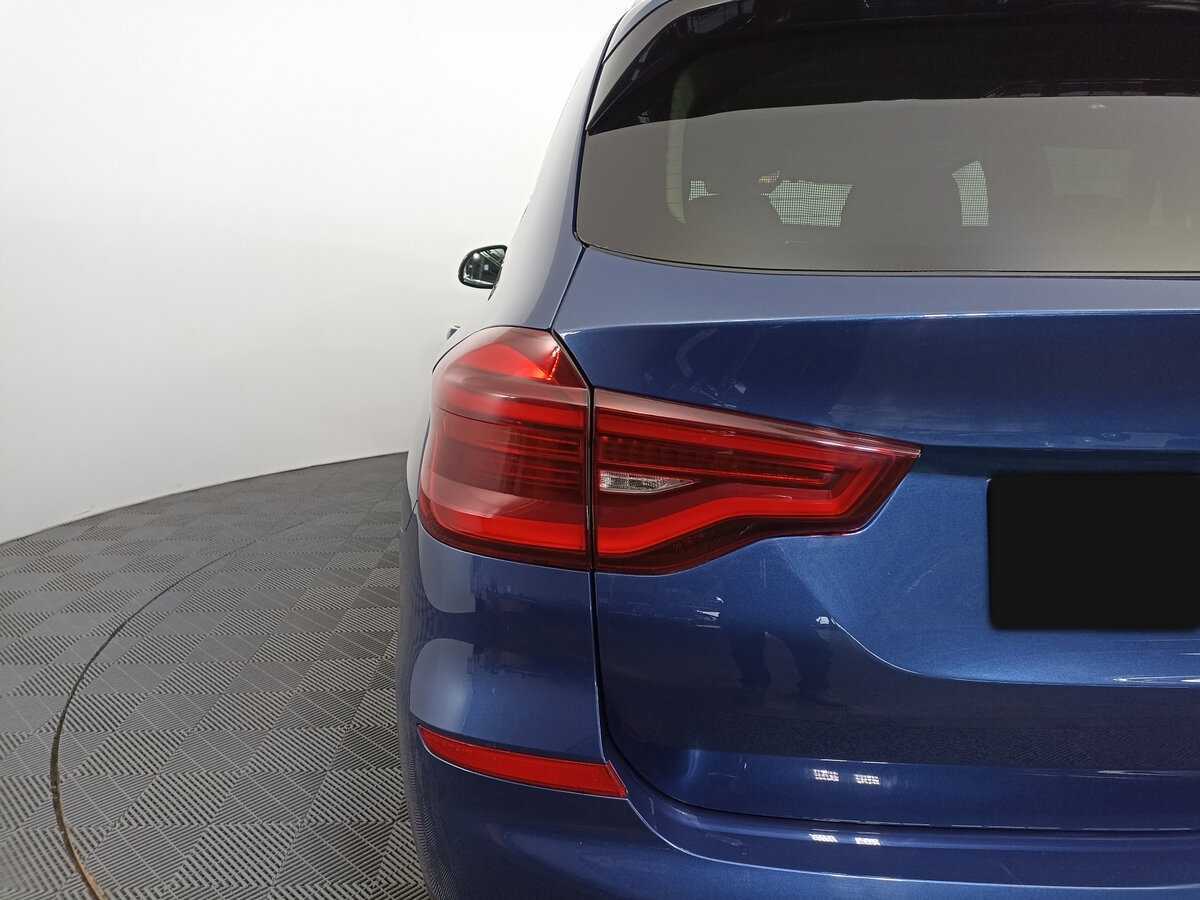 Купить BMW X3 30d xDrive, 2019, 96 937 км, фото №7