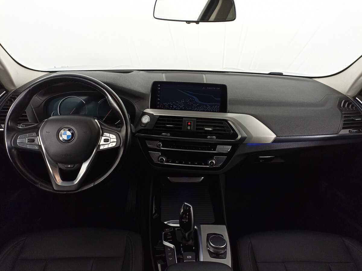 Купить BMW X3 30d xDrive, 2019, 96 937 км, фото №12