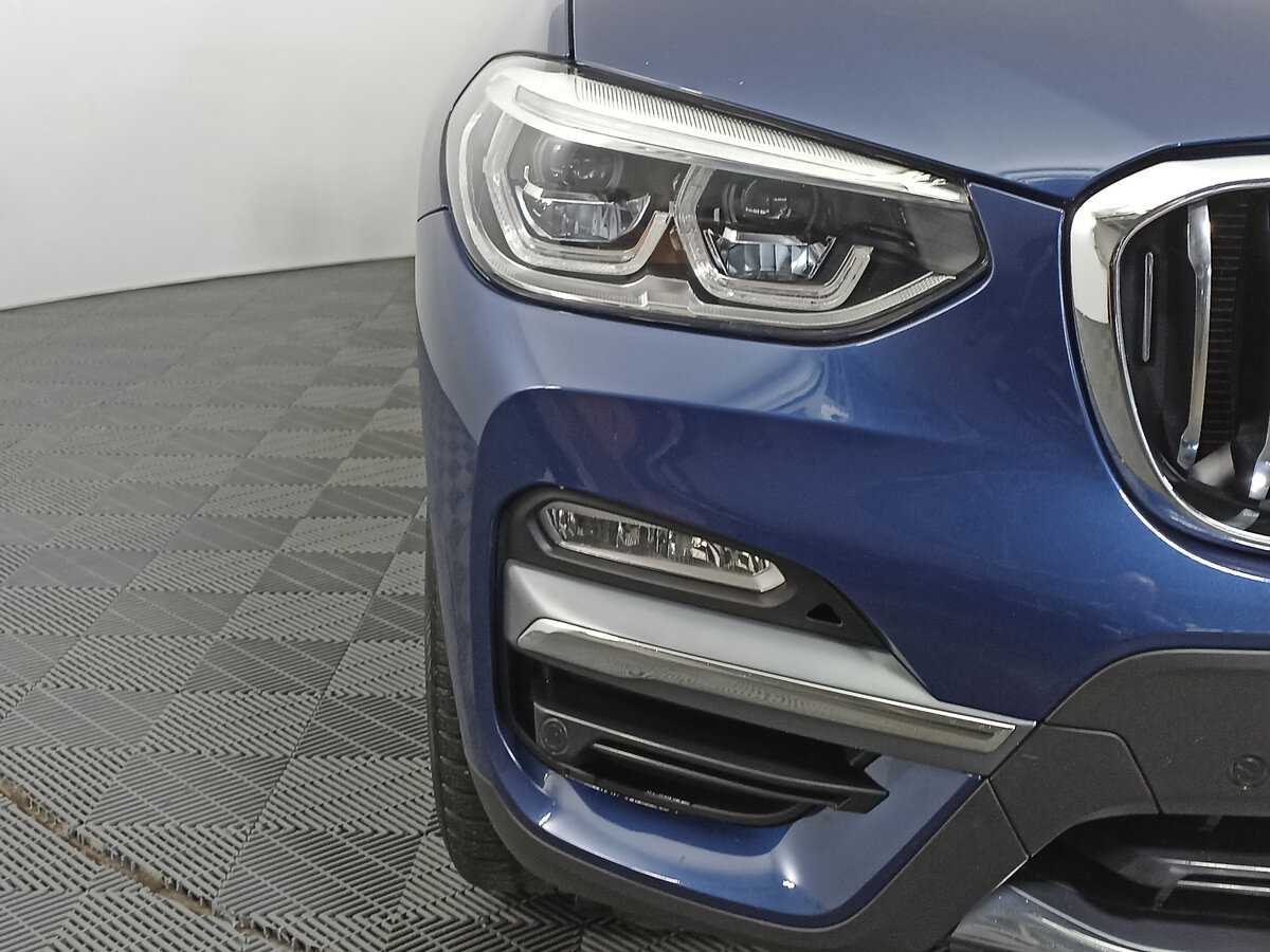 Купить BMW X3 30d xDrive, 2019, 96 937 км, фото №15