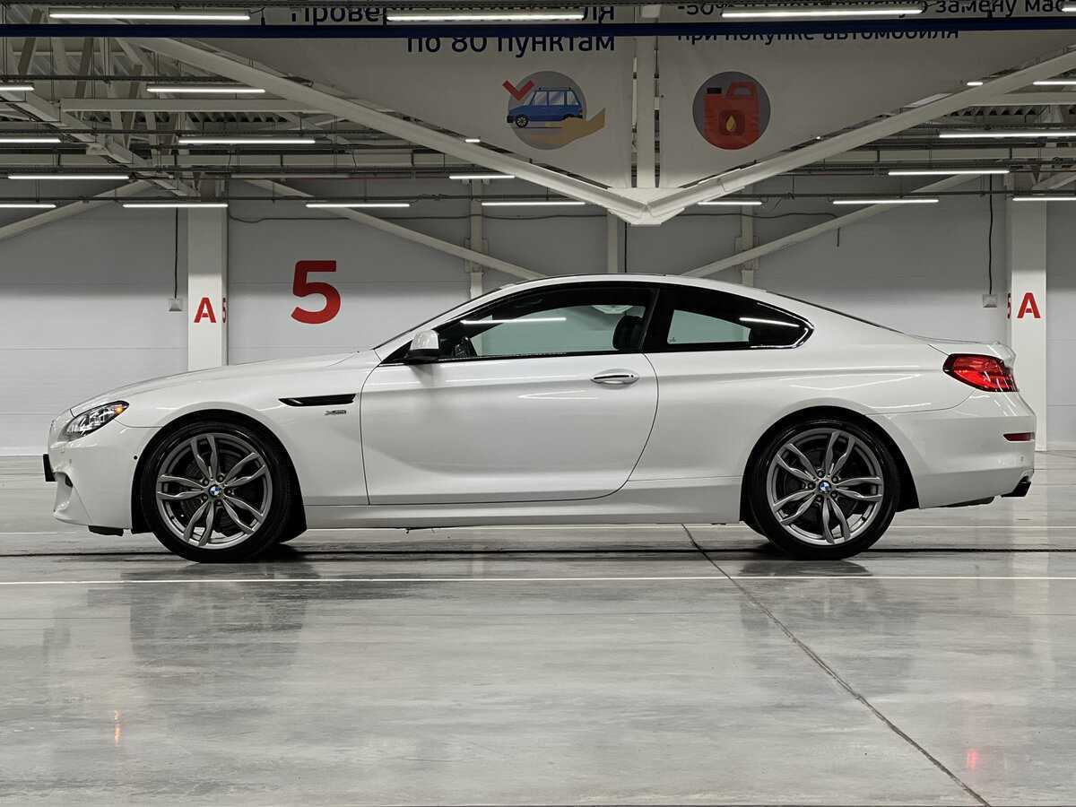 Купить BMW 6 серии 650i xDrive, 2012, 112 517 км, фото №8