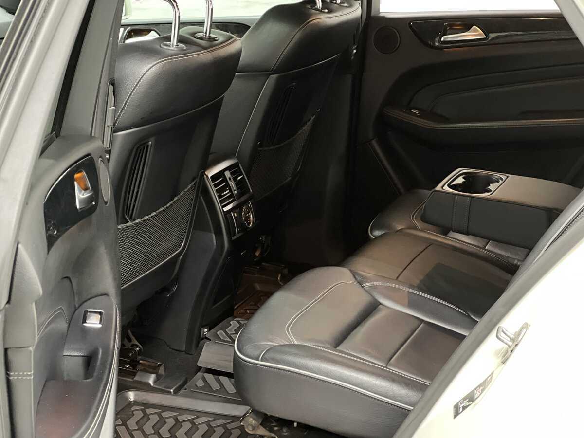 Купить Mercedes-Benz M-Класс 350 CDI, 2011, 263 729 км, фото №12