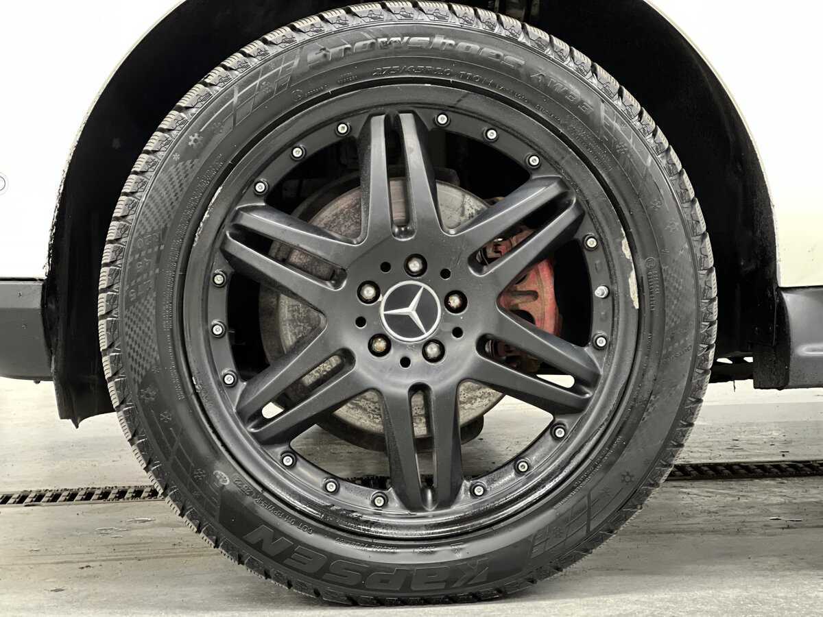 Купить Mercedes-Benz M-Класс 350 CDI, 2011, 263 729 км, фото №18