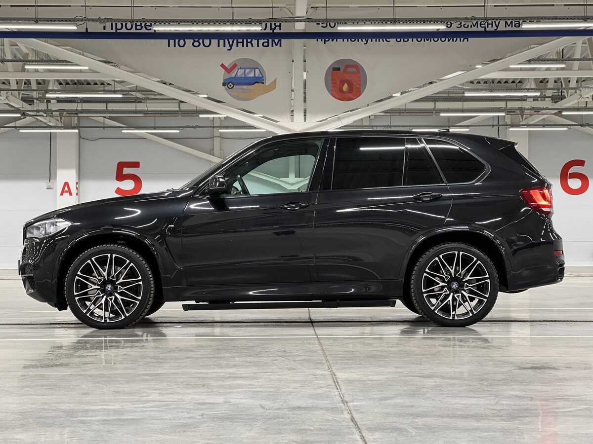Купить BMW X5 M50d, 2016, 146 553 км, фото №8