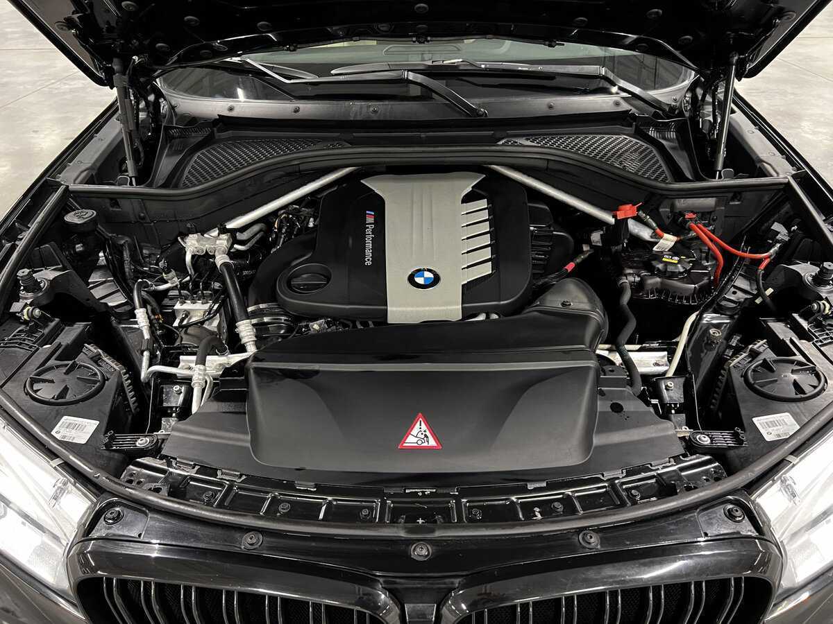Купить BMW X5 M50d, 2016, 146 553 км, фото №9