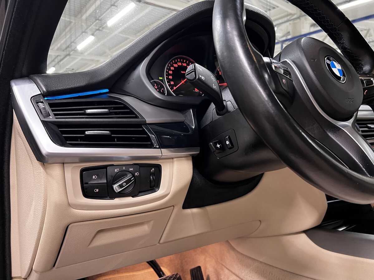 Купить BMW X5 M50d, 2016, 146 553 км, фото №21