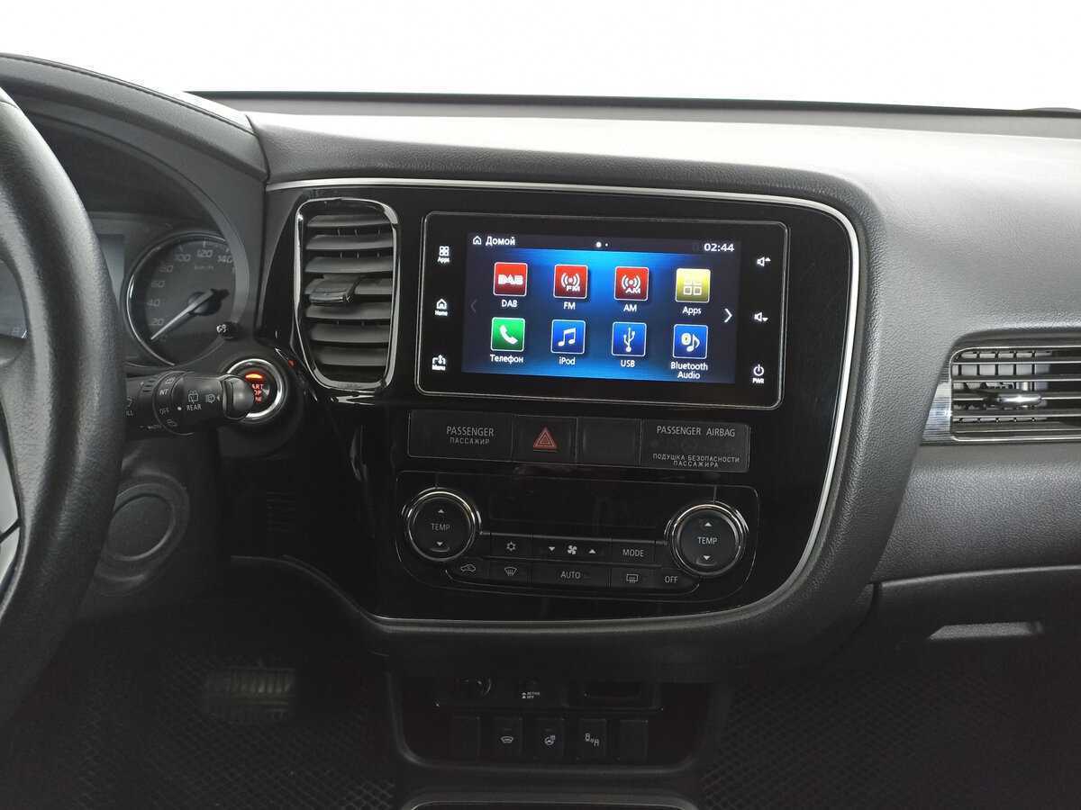 Купить Mitsubishi Outlander, 2017, 188 467 км, фото №13