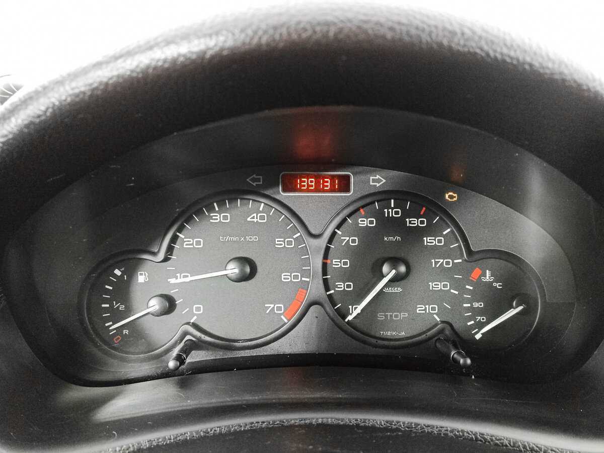 Купить Peugeot 206, 2006, 139 132 км, фото №13