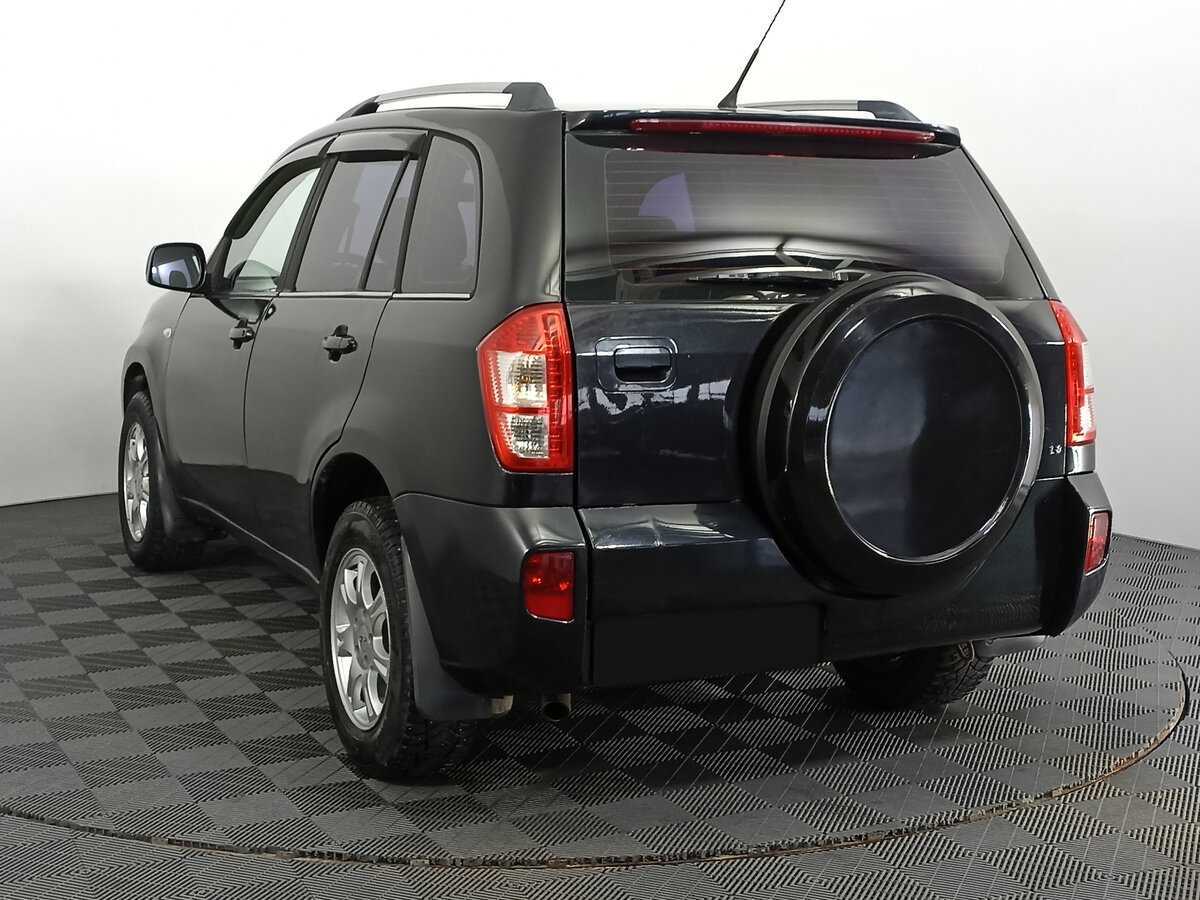 Купить Vortex Tingo, 2012, 147 847 км, фото №7