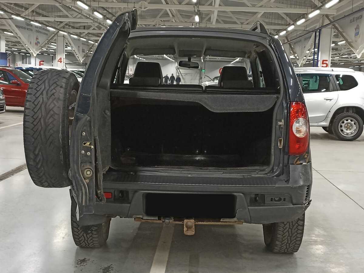 Купить Chevrolet Niva, 2015, 175 560 км, фото №10