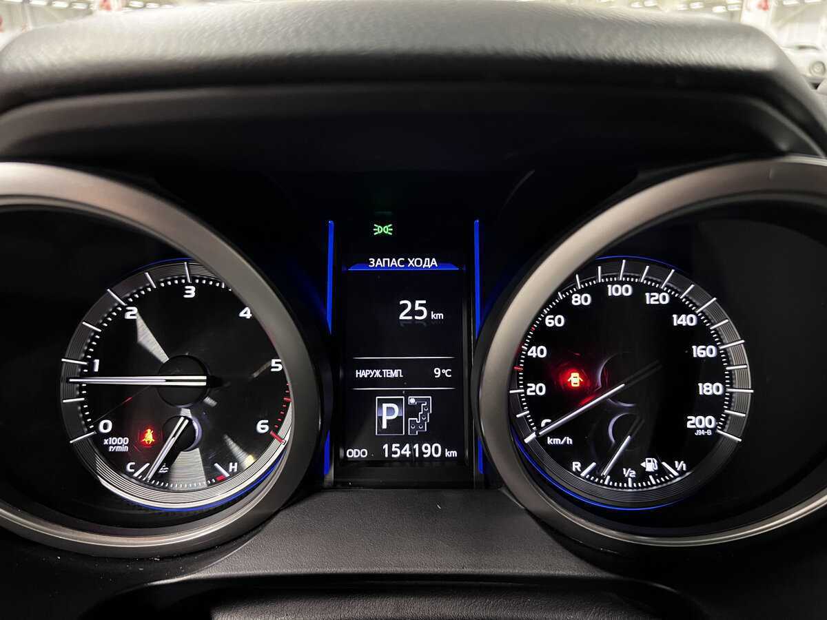Купить Toyota Land Cruiser Prado, 2014, 154 191 км, фото №13