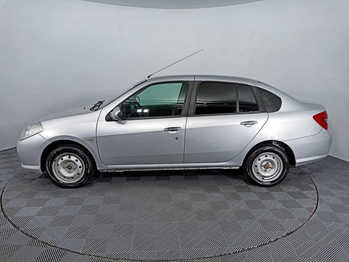 Купить Renault Symbol, 2008, 155 344 км, фото №8