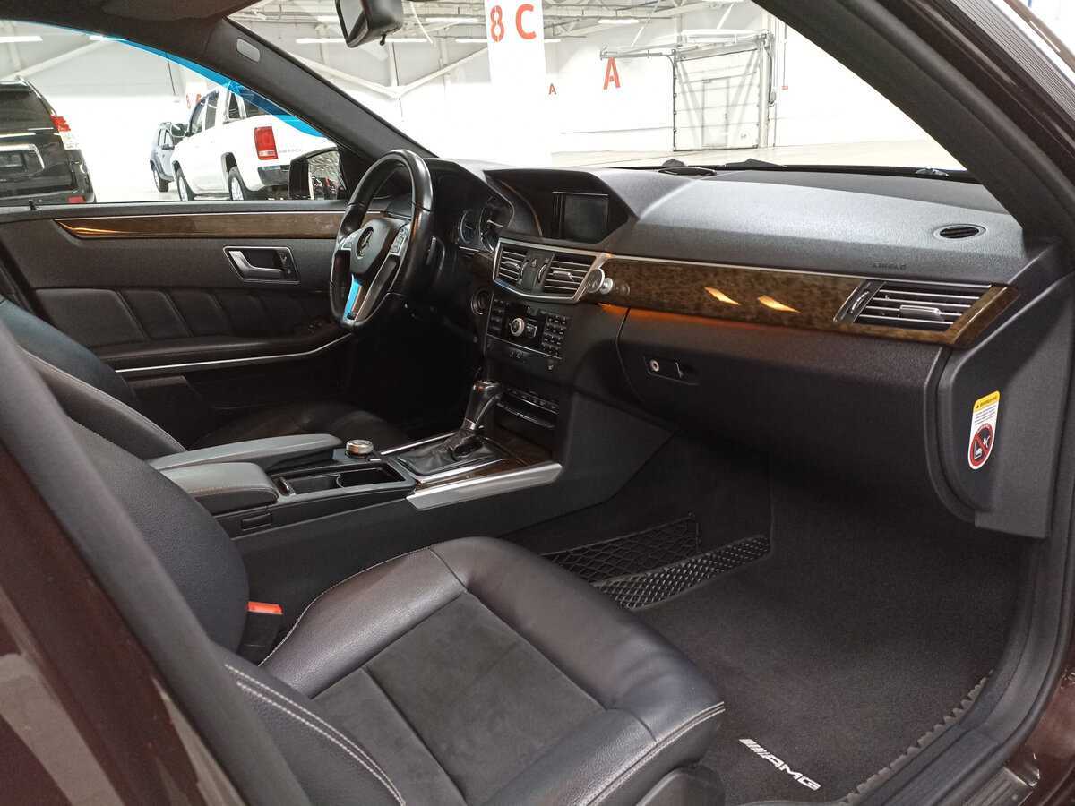 Купить Mercedes-Benz E-Класс 200 7G-Tronic, 2011, 177 597 км, фото №11
