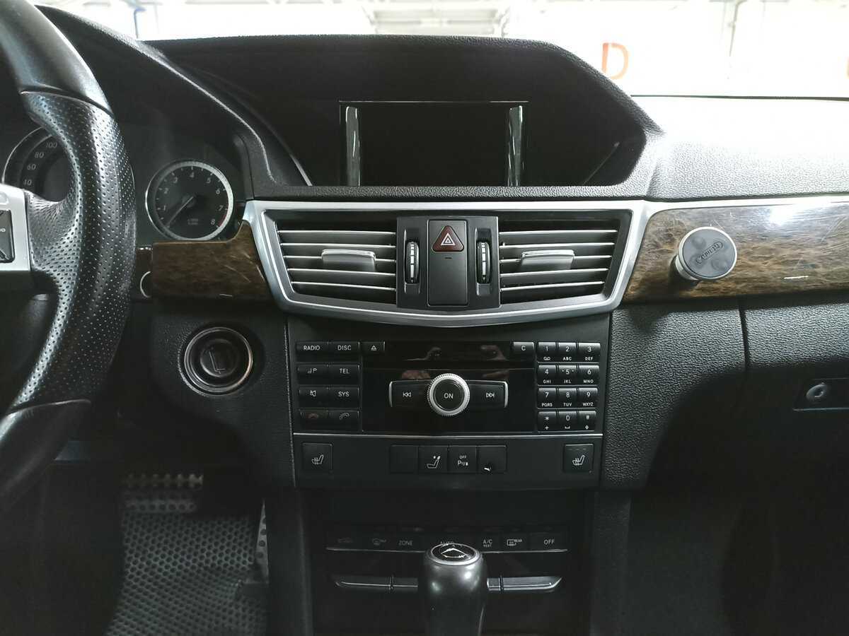 Купить Mercedes-Benz E-Класс 200 7G-Tronic, 2011, 177 597 км, фото №15