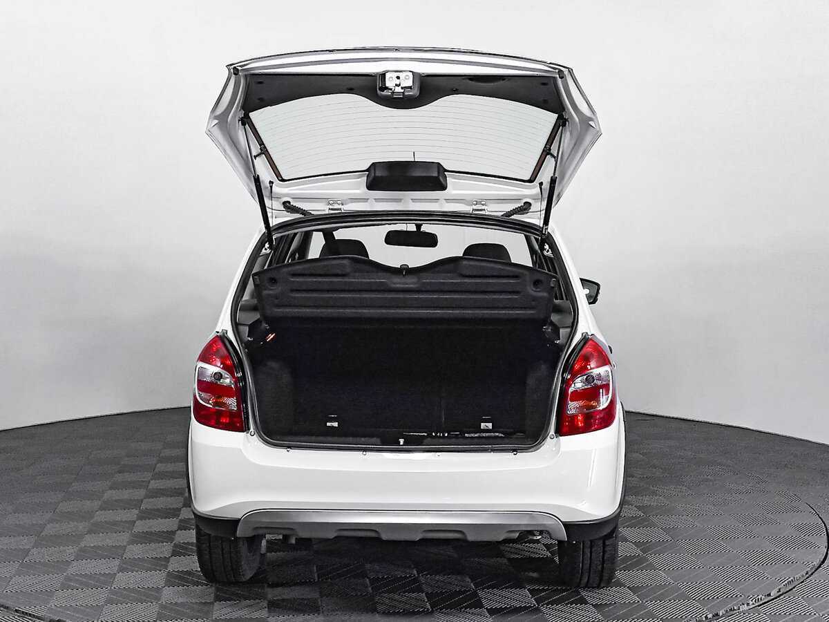 Купить Lada (ВАЗ) Granta Cross, 2023, 15 820 км, фото №10