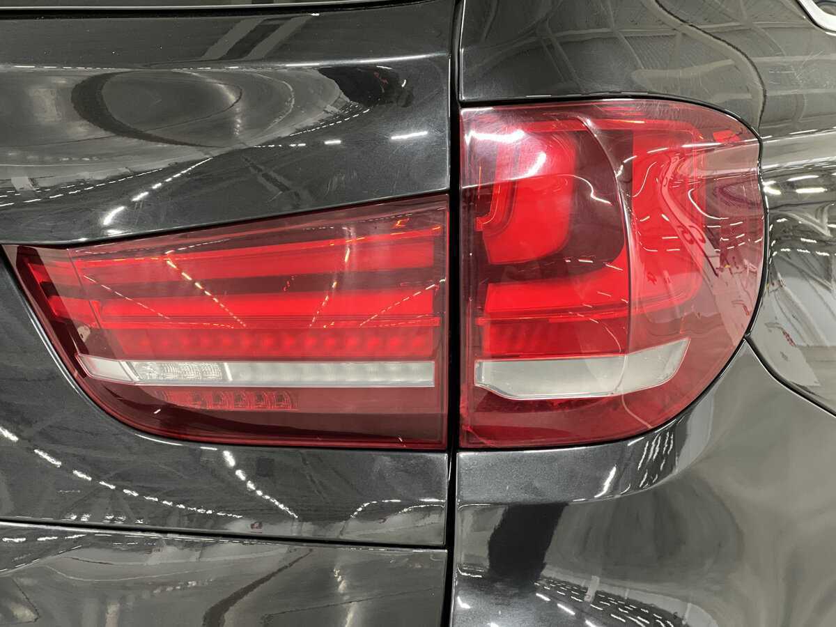 Купить BMW X5 25d, 2016, 236 381 км, фото №9