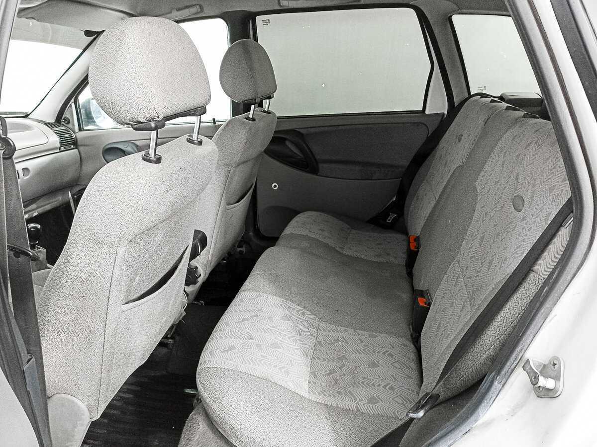 Купить Lada (ВАЗ) Kalina, 2011, 223 661 км, фото №12