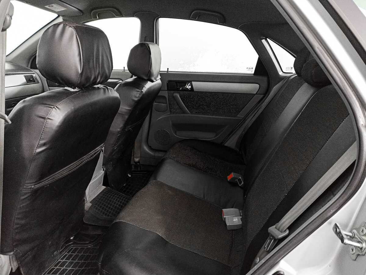 Купить Chevrolet Lacetti, 2011, 194 487 км, фото №10