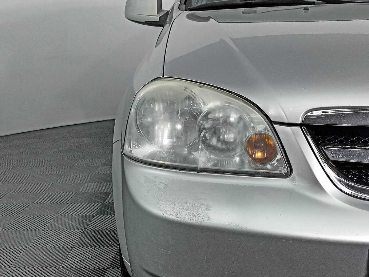 Купить Chevrolet Lacetti, 2011, 194 487 км, фото №15