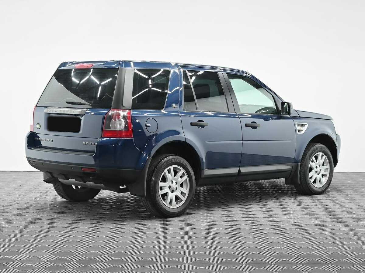 Land Rover Freelander