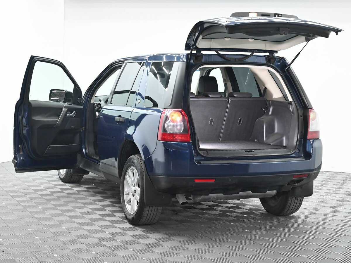 Купить Land Rover Freelander, 2009, 173 500 км, фото №5