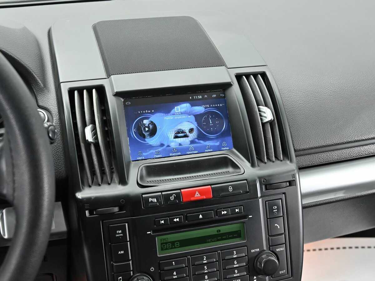 Купить Land Rover Freelander, 2009, 173 500 км, фото №11