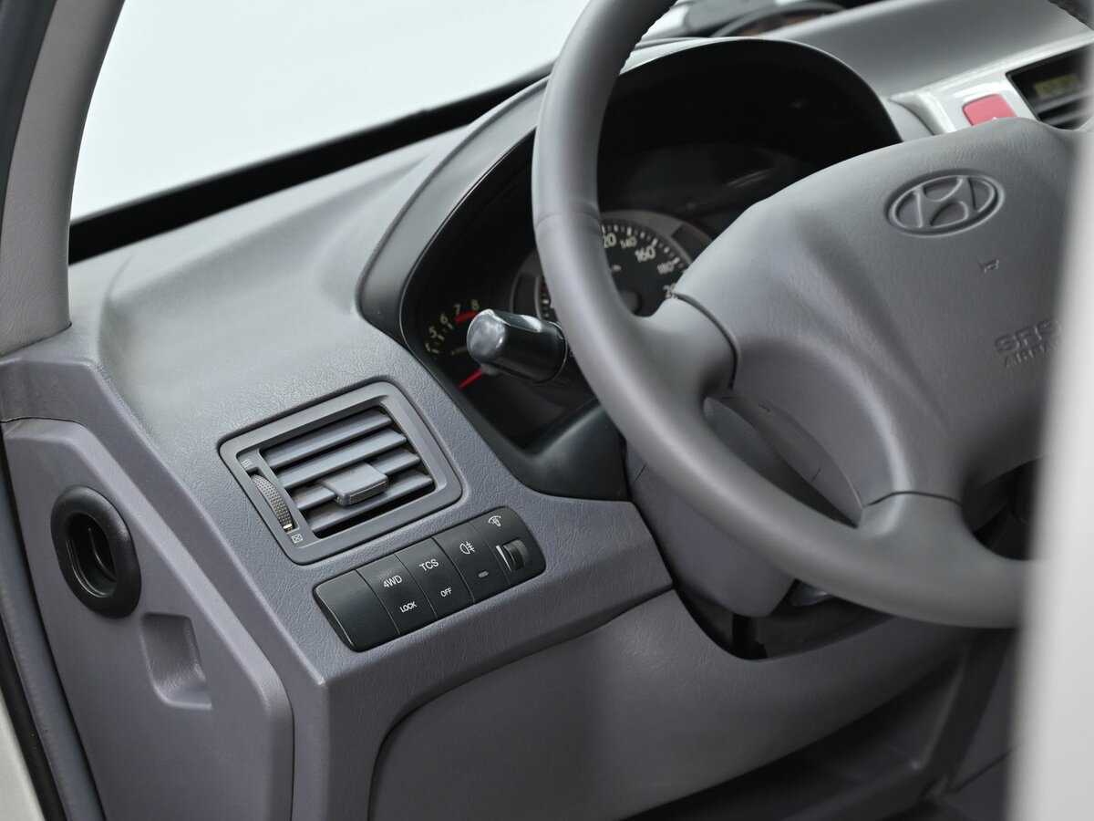 Купить Hyundai Tucson, 2004, 192 000 км, фото №9