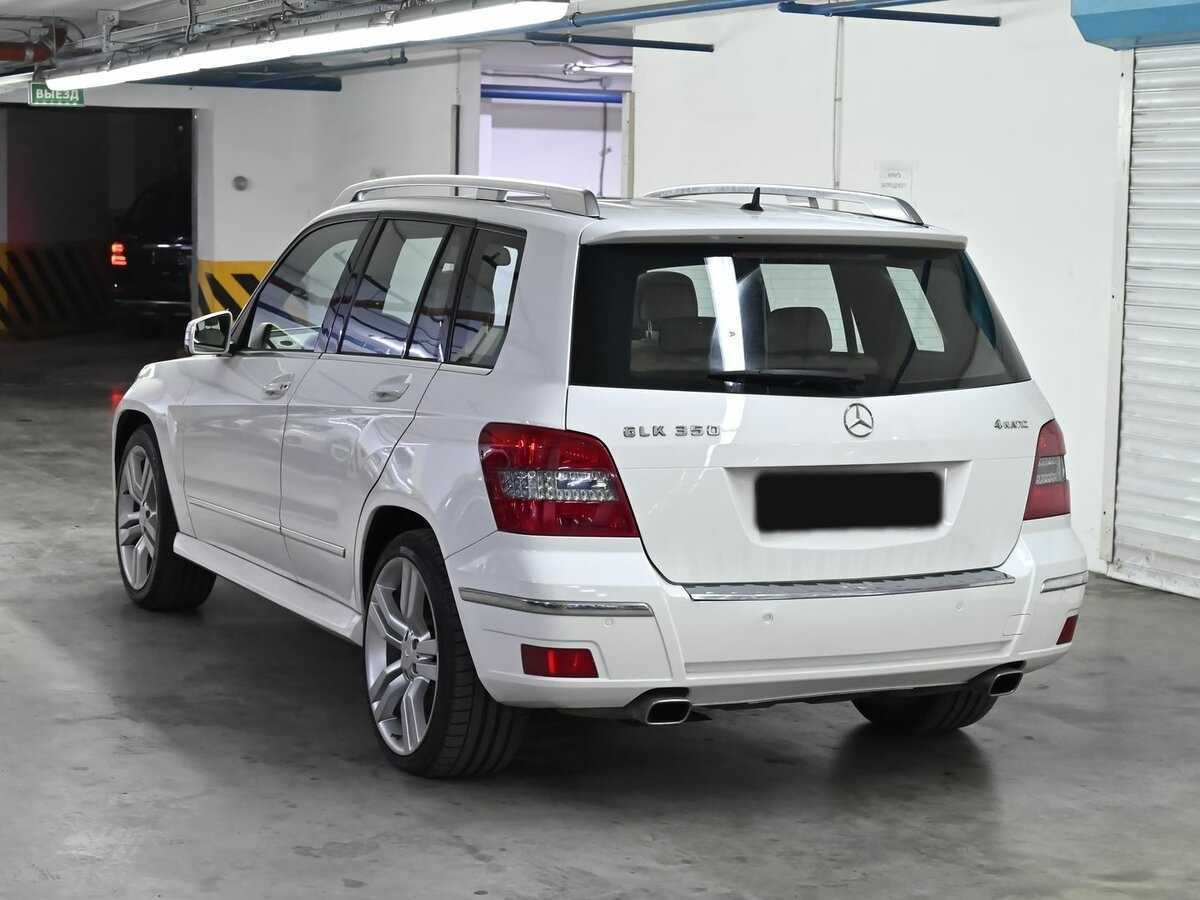 Mercedes-Benz GLK-Класс