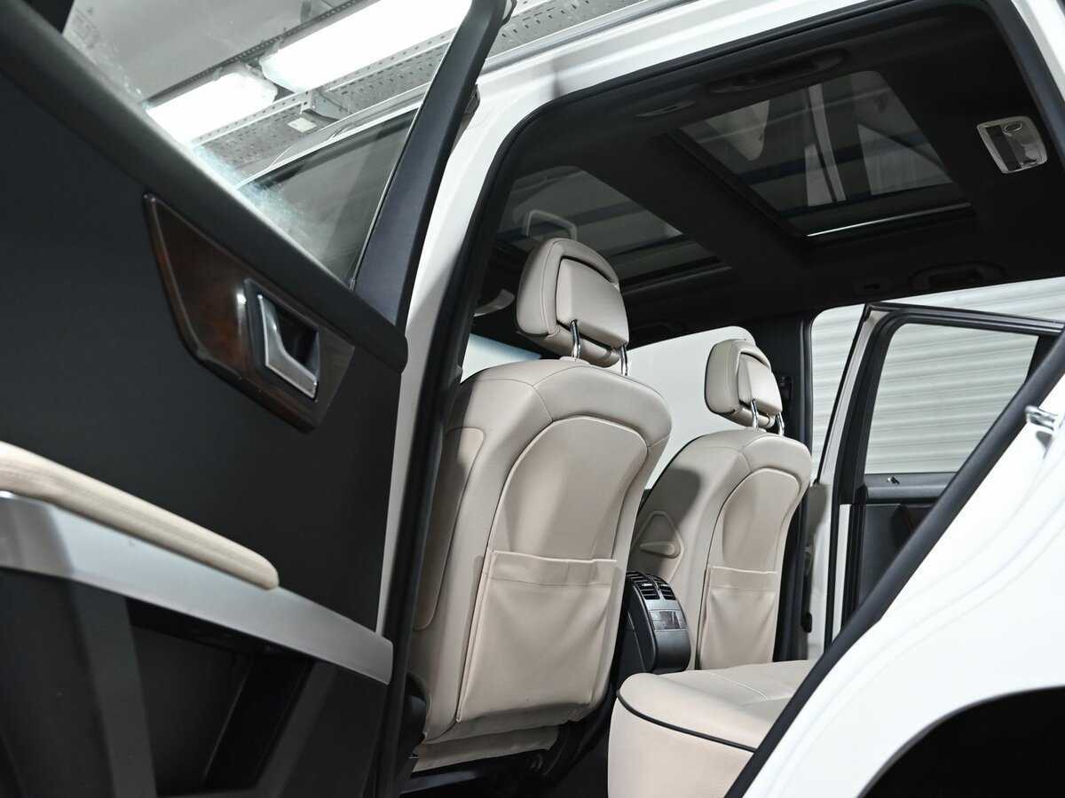 Купить Mercedes-Benz GLK-Класс 350, 2010, 187 000 км, фото №14