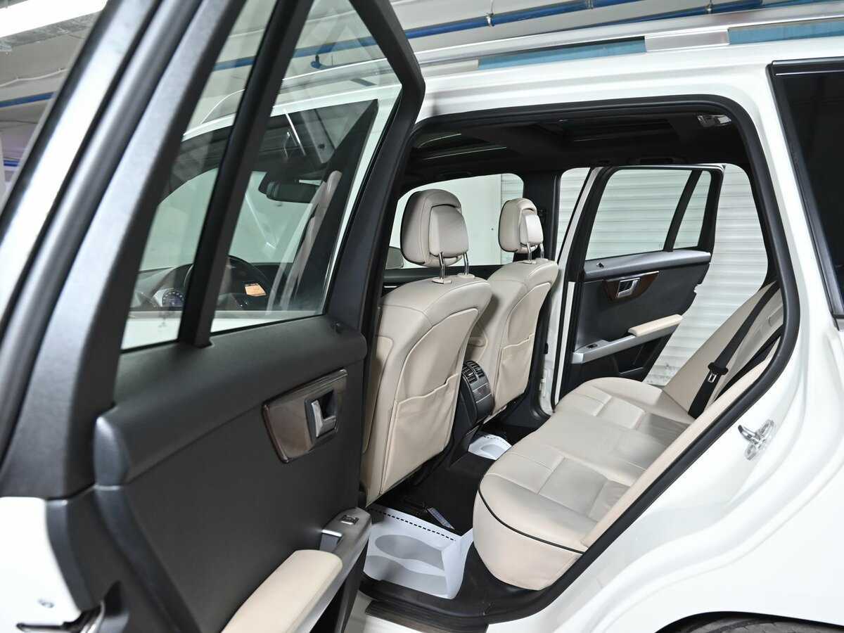 Купить Mercedes-Benz GLK-Класс 350, 2010, 187 000 км, фото №15