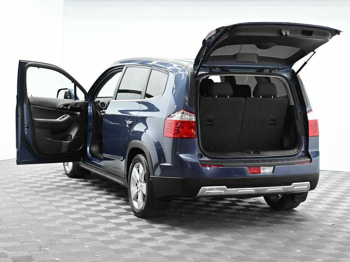 Купить Chevrolet Orlando, 2014, 171 000 км, фото №5