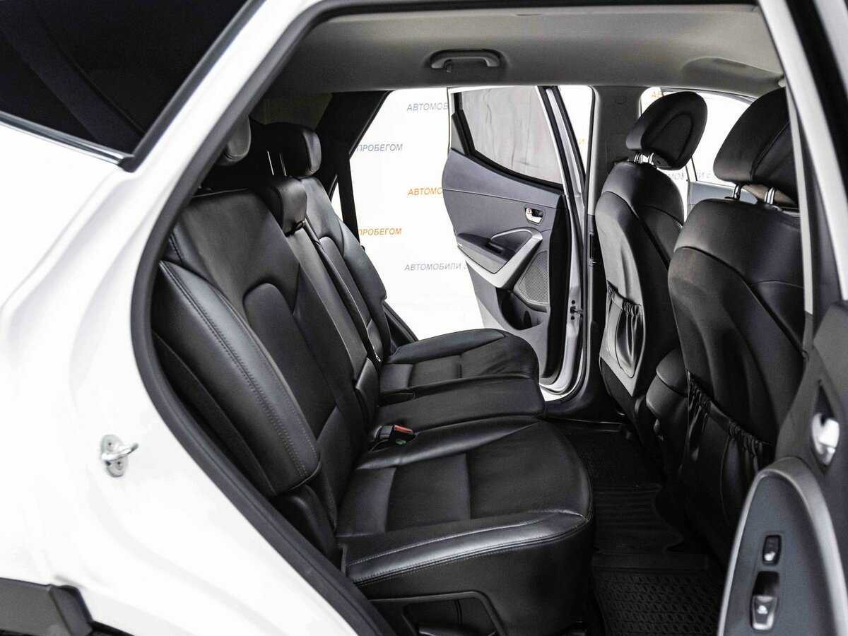 Купить Hyundai Santa Fe, 2018, 95 000 км, фото №16