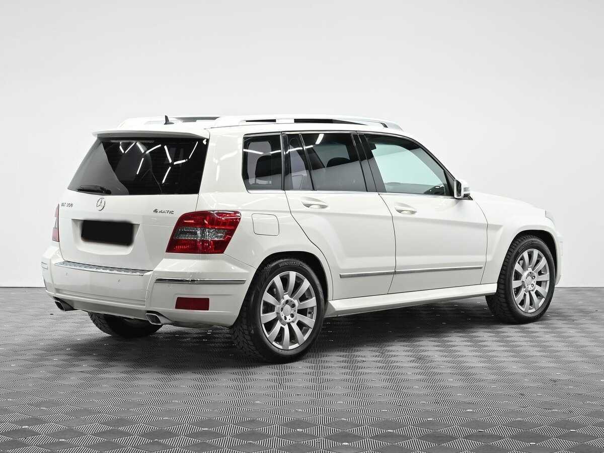 Купить Mercedes-Benz GLK-Класс 350, 2009, 158 000 км, фото №4
