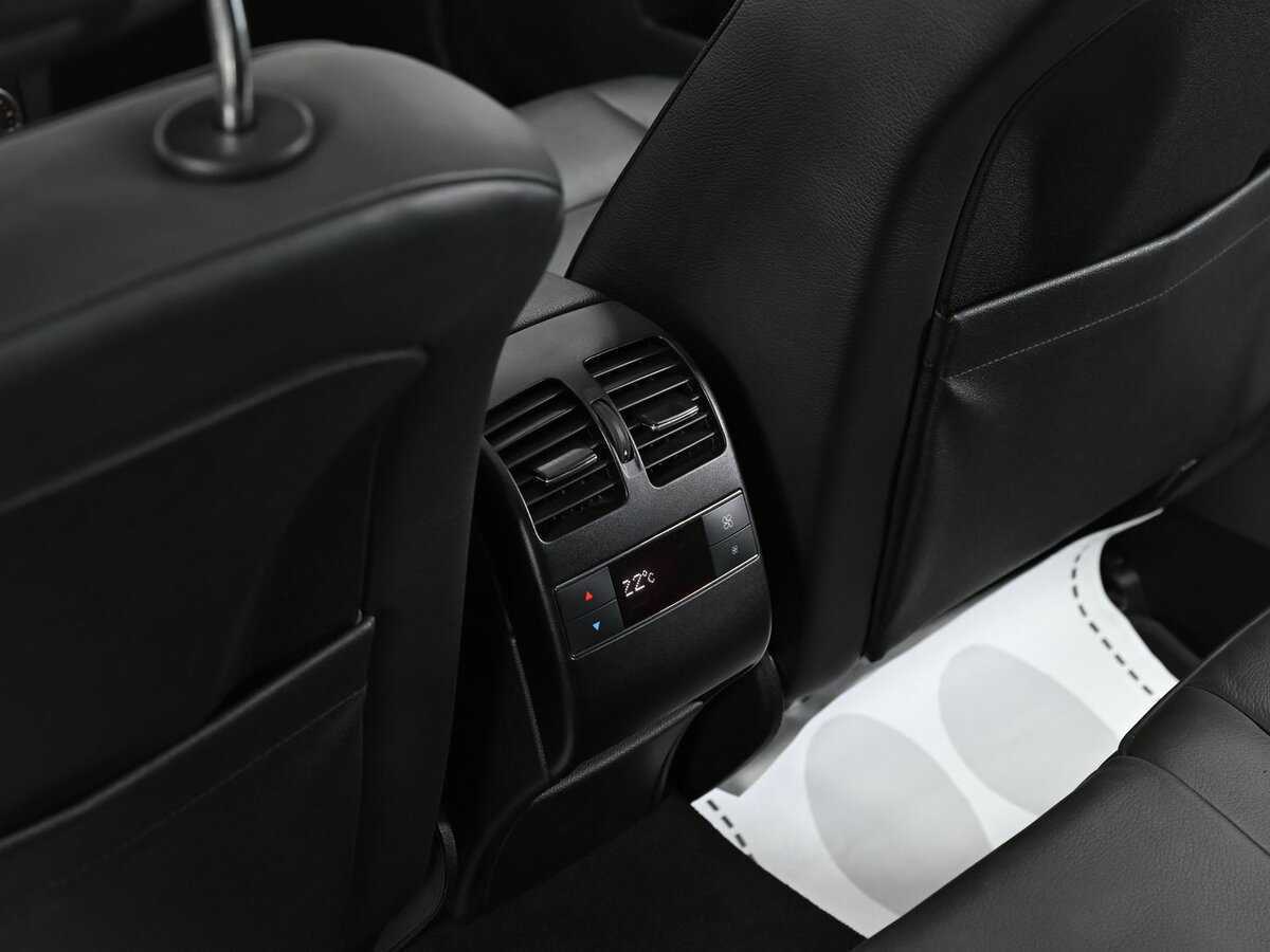 Купить Mercedes-Benz GLK-Класс 350, 2009, 158 000 км, фото №16