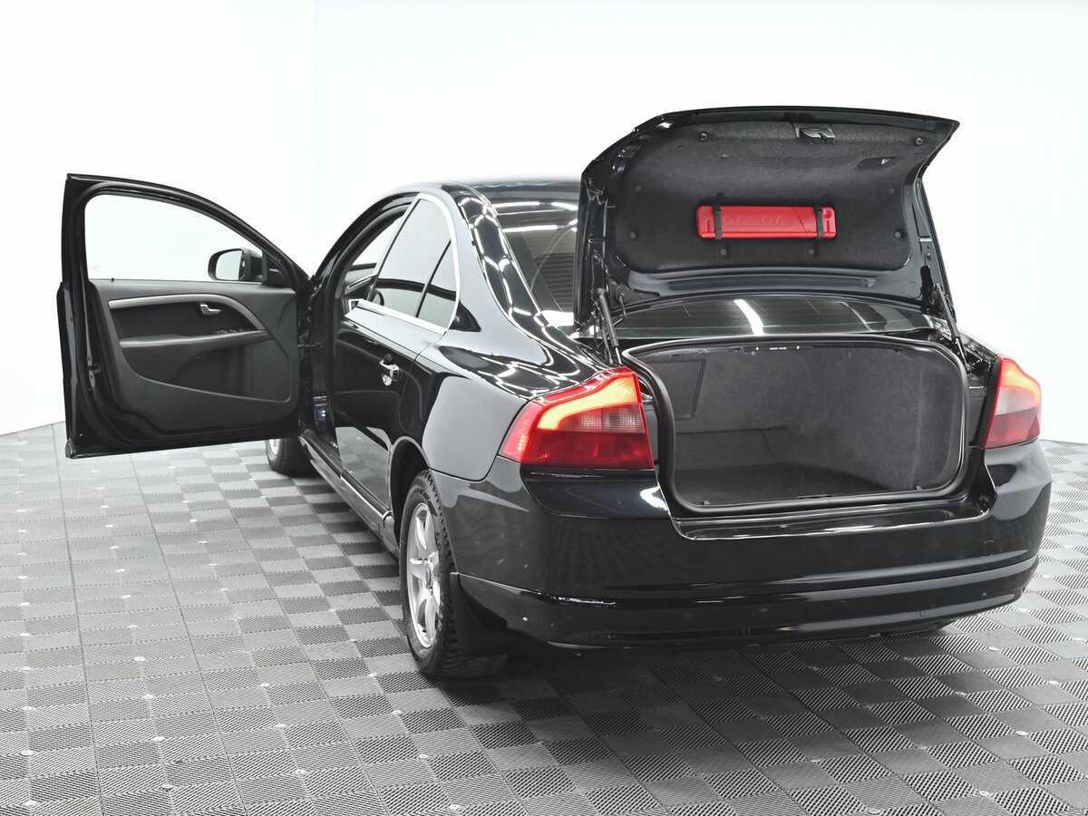 Купить Volvo S80, 2010, 173 500 км, фото №5