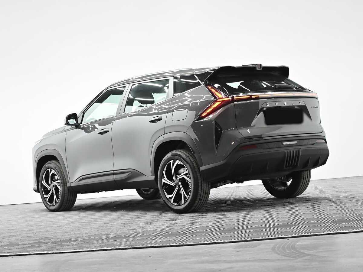 Купить Geely Cityray, 2024, 42 км, фото №5