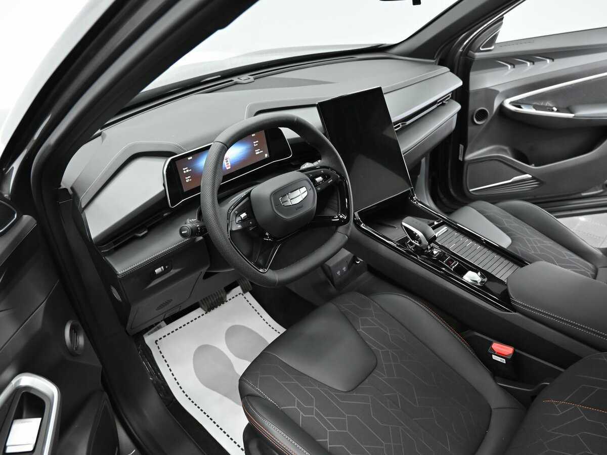 Купить Geely Cityray, 2024, 42 км, фото №9