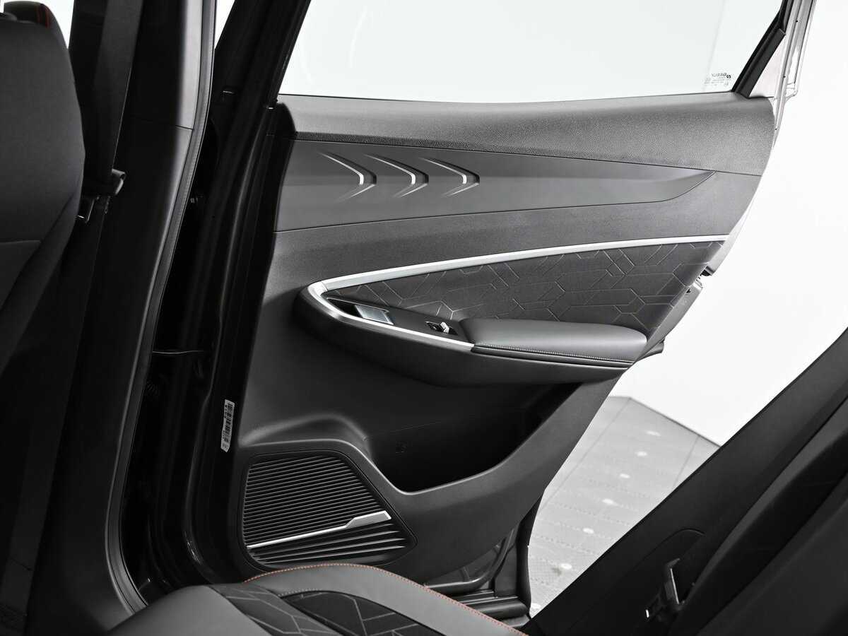 Купить Geely Cityray, 2024, 42 км, фото №22