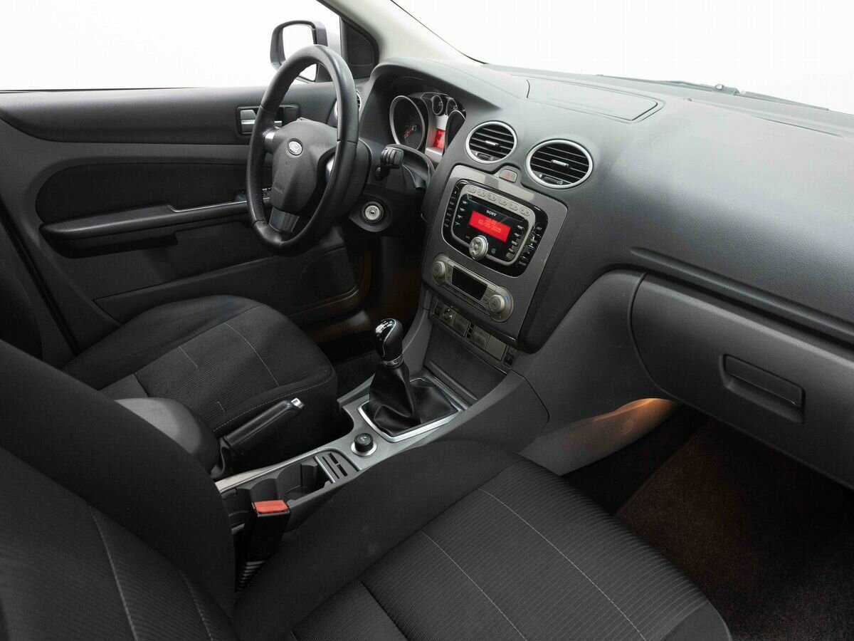 Купить Ford Focus, 2010, 199 712 км, фото №12