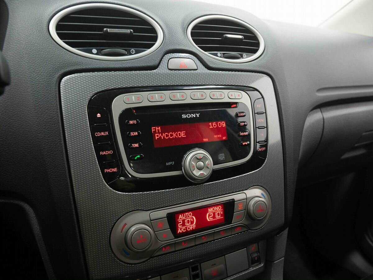 Купить Ford Focus, 2010, 199 712 км, фото №17