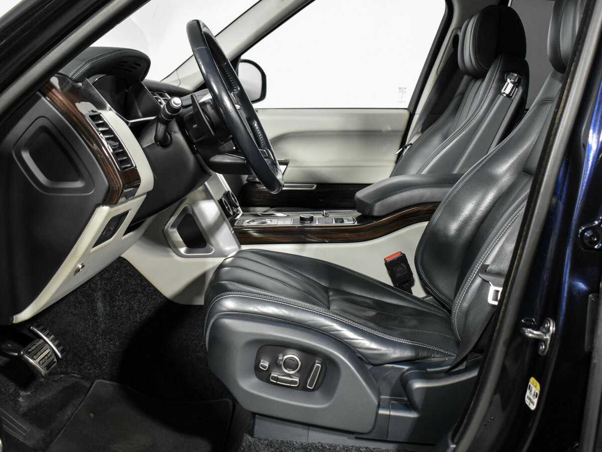 Купить Land Rover Range Rover Long, 2017, 169 000 км, фото №8