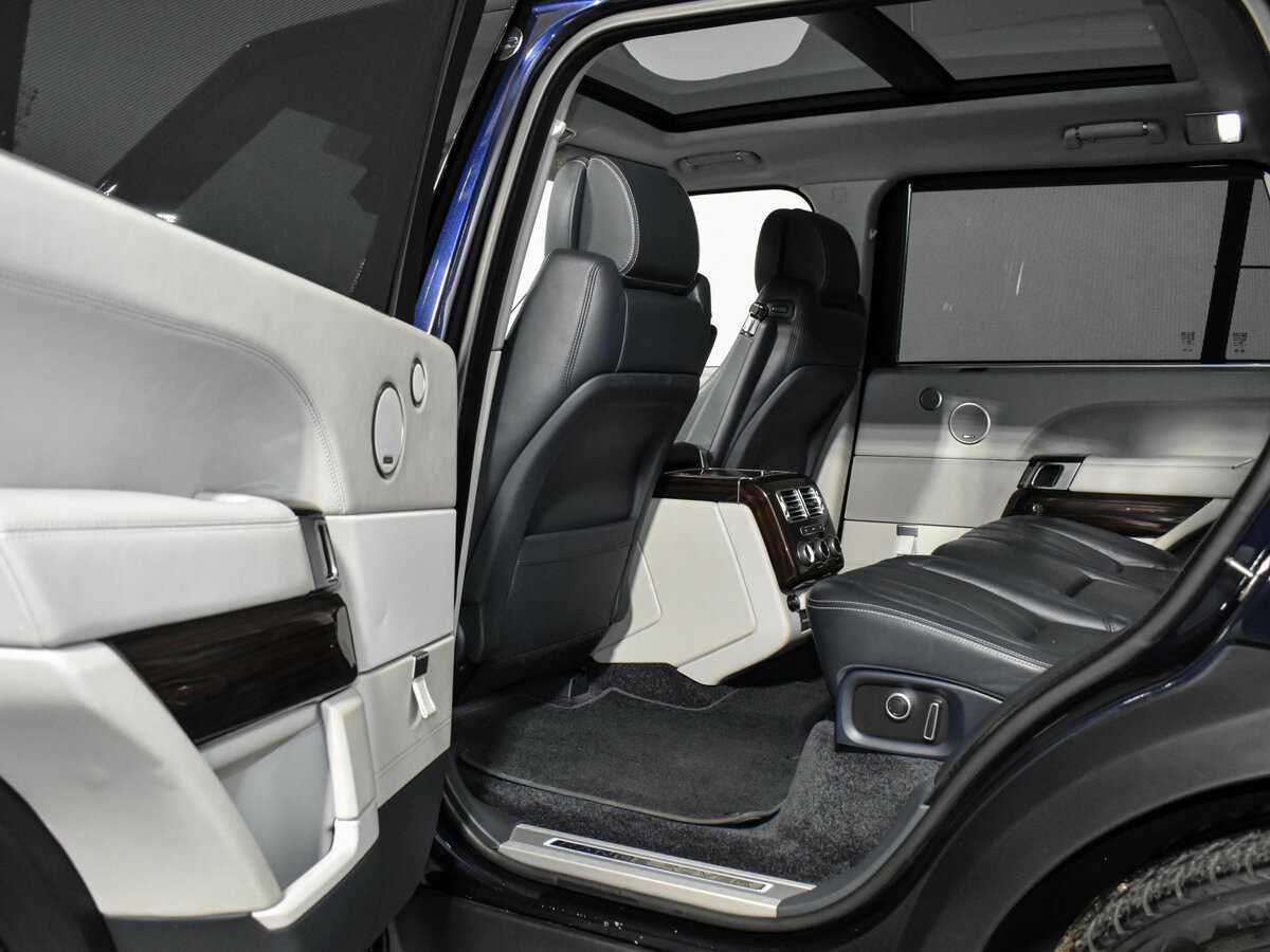 Купить Land Rover Range Rover Long, 2017, 169 000 км, фото №12