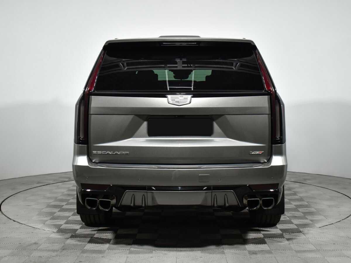 Купить Cadillac Escalade-V, 2022, 11 252 км, фото №5
