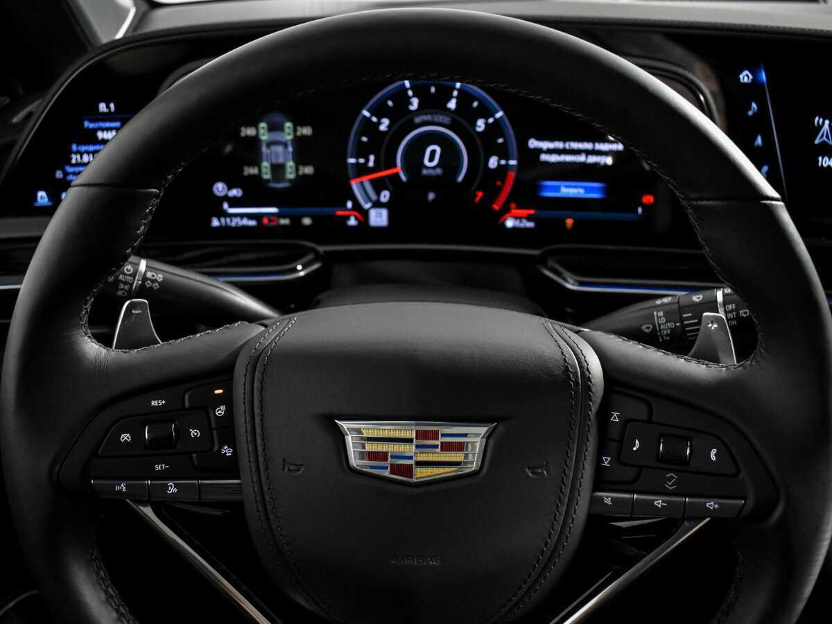 Купить Cadillac Escalade-V, 2022, 11 252 км, фото №26